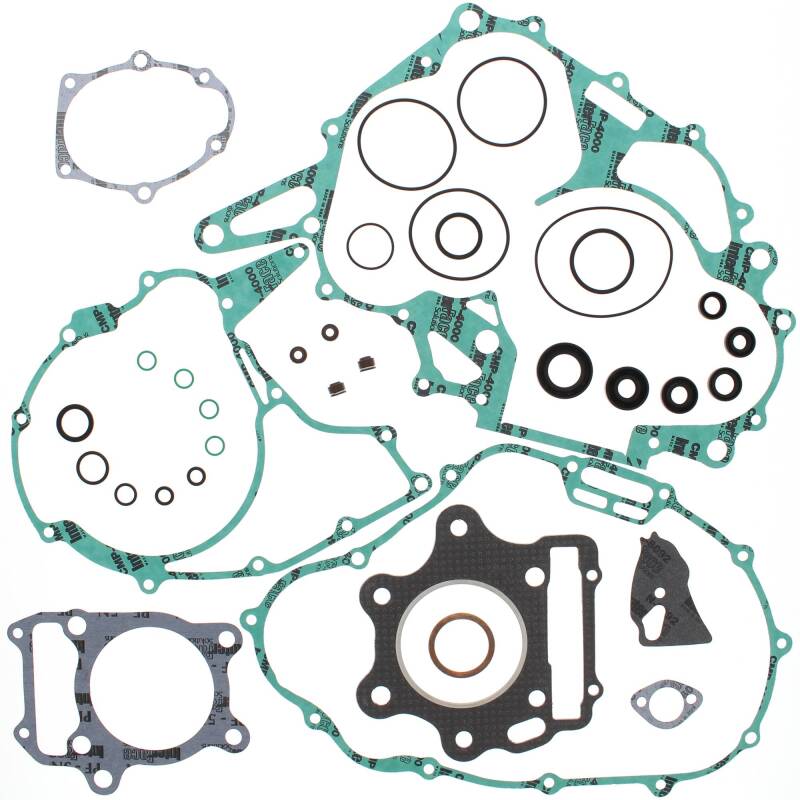 Vertex Complete Gasket Kit With Seals Gasket Kits Vertex Pistons