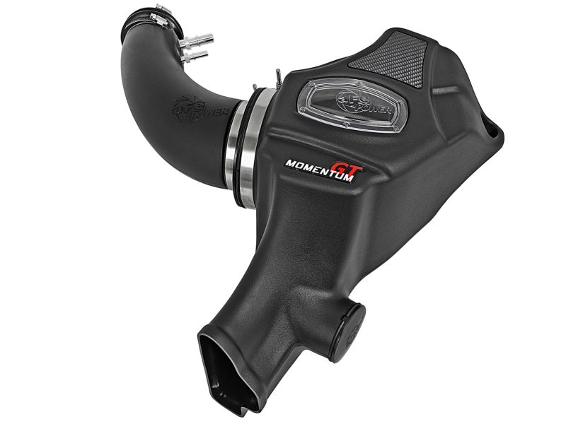 aFe Momentum GT Pro Dry S Intake System 15-17 Ford Mustang V6-3.7L Cold Air Intakes aFe