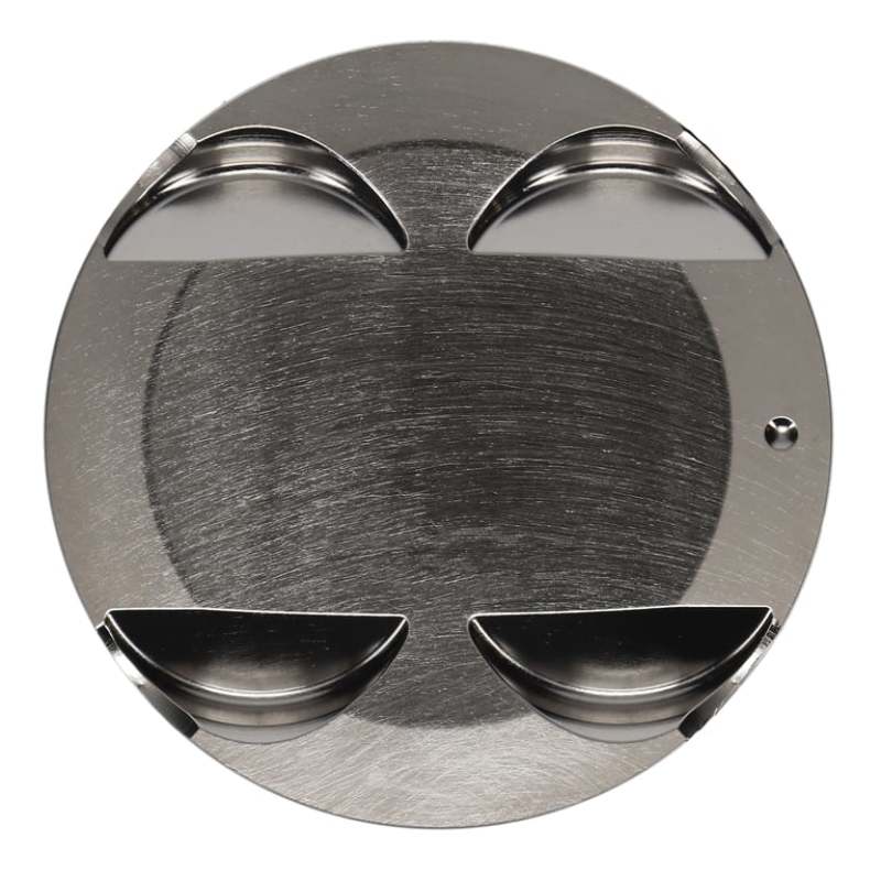 Wiseco Mitsu 4G64 w/4G63 Heads 10.5:1 E85 Piston Shelf Stock Pistons - Forged - Single Wiseco