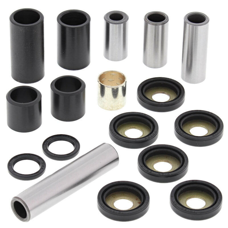 All Balls Racing 04-13 Honda CRF100F Linkage Bearing Kit Bushings - Full Vehicle Kits All Balls Racing