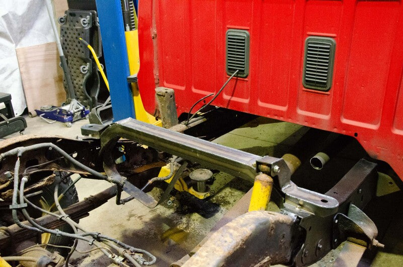 Rust Buster 97-04 Dodge Dakota Front Fuel Tank Crossmember Crossmembers RustBuster