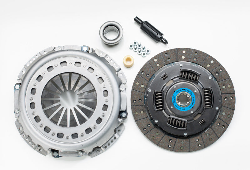 South Bend Clutch 99-03 Ford 7.3 Powerstroke ZF-6 Org Feramic Clutch Repl Clutch Kits - Single South Bend Clutch