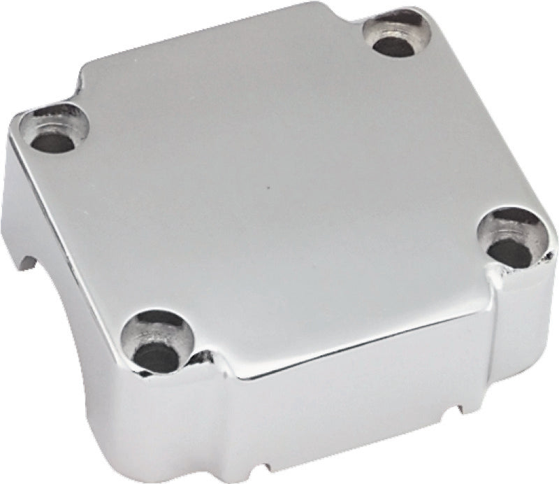 Bikers Choice 72-81 Plain Switch Housing Chrome Handlebars Bikers Choice