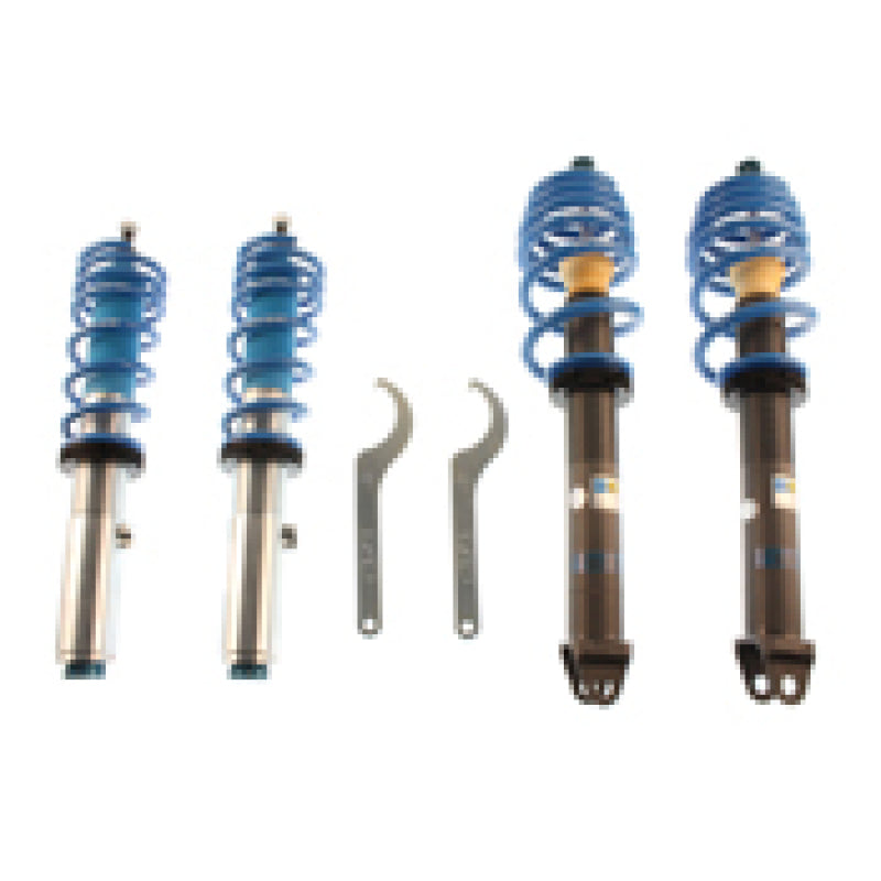 Bilstein B16 (PSS10) 2012 Porsche 911 Carrera H6 Front & Rear Performance Suspension System Coilovers Bilstein