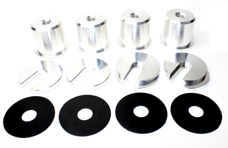 SPL Parts 2013+ Subaru BRZ/Toyota 86 Solid Subframe Bushings Bushing Kits SPL Parts
