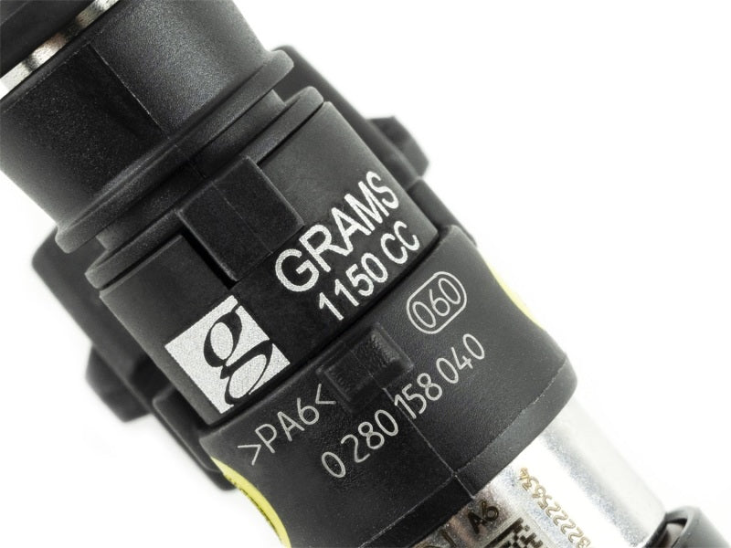 Grams Performance 1600cc VR6 (12v) INJECTOR KIT Fuel Injector Sets - 6Cyl Grams Performance