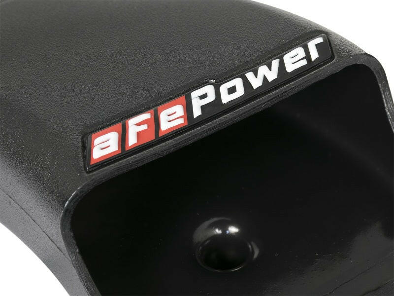 aFe Momentum GT Dynamic Air Scoop 17-18 Nissan Titan V8 5.6L Air Intake Components aFe