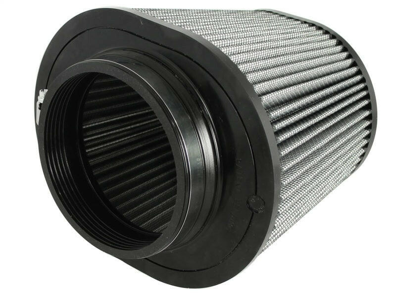 aFe MagnumFLOW Air Filter ProDry S 5in F x 9inx7-1/2in B x 6-3/4inx5-1/2inT x 6-7/8in H Air Filters - Universal Fit aFe
