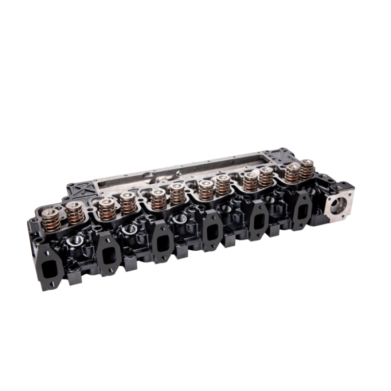 Fleece Performance 94-98 Dodge Ram 2500/3500 5.9L Cummins Freedom Series Cylinder Head (Street - HD) Heads Fleece Performance