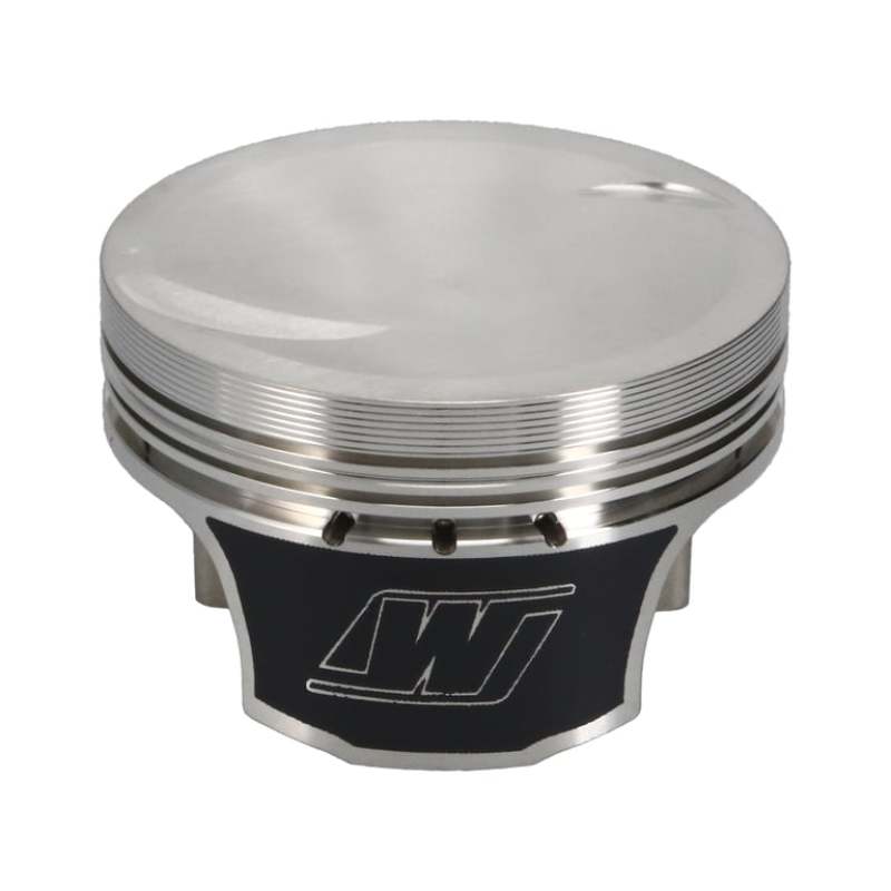 Wiseco Ford SOHC V8 4.6L 2 Val Trick Flow Twisted Wedge NA/Boost/Nitrous -6.0cc 3.572 Bore 10.8:1 CR Piston Sets - Forged - 8cyl Wiseco