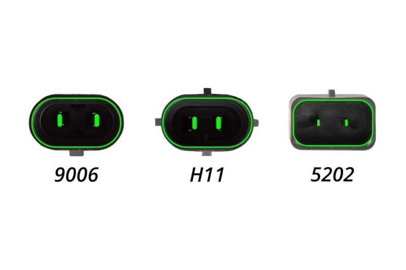 Diode Dynamics H11 Anti-Flicker Module (Single) Light Accessories and Wiring Diode Dynamics