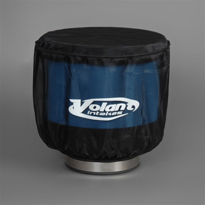 Volant Universal Round Black Prefilter (Fits 6in PowerCore) Pre-Filters Volant