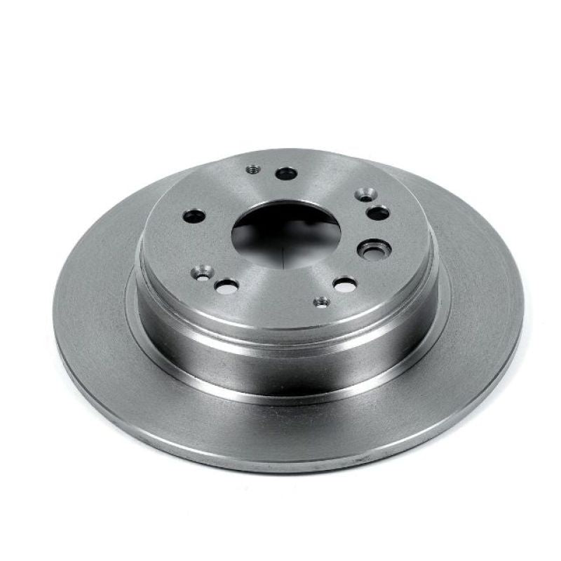 Power Stop 04-08 Acura TL Rear Autospecialty Brake Rotor Brake Rotors - OE PowerStop