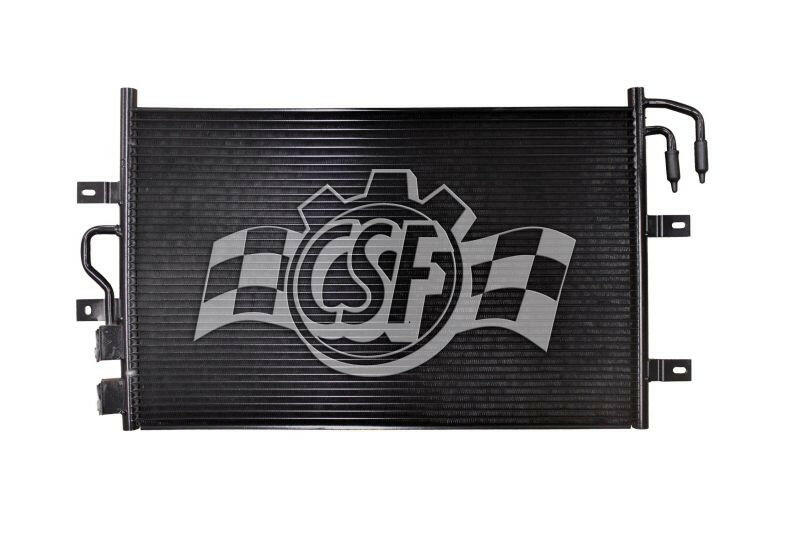 CSF 13-14 Ford Flex 3.5L A/C Condenser Radiators CSF