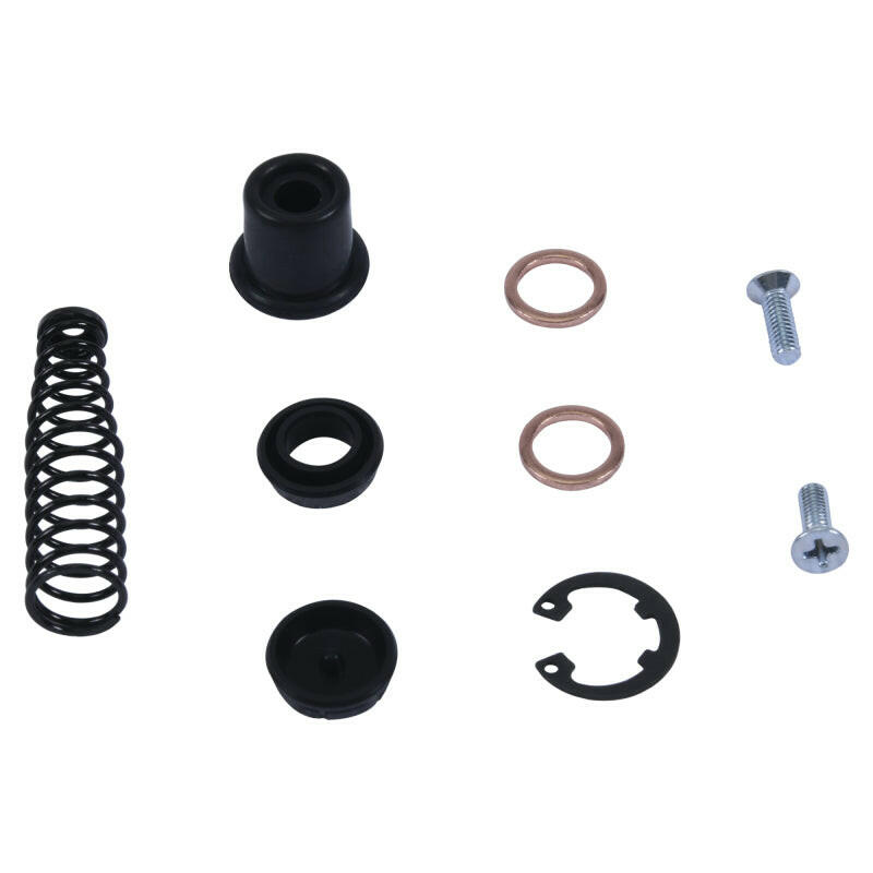 All Balls Racing 83-86 Honda VF1100C Master Cylinder Rebuild Kit Clutch Brake Master Cylinder All Balls Racing