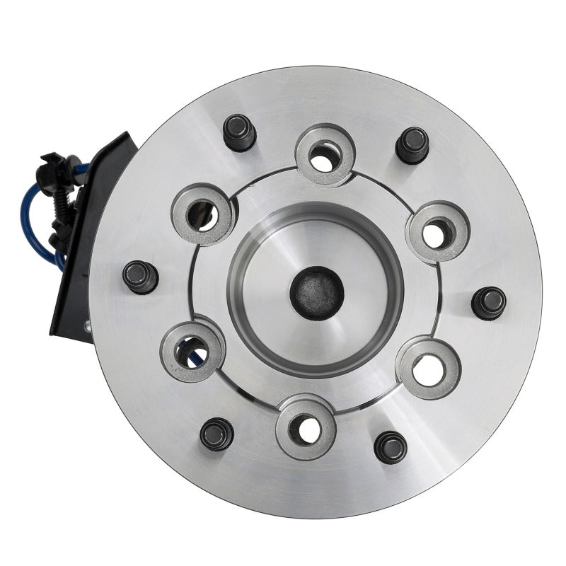 MOOG 07-08 Isuzu i-370 Front Left Hub Assembly Wheel Hubs Moog