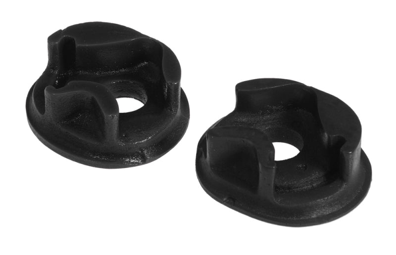 Prothane 88-91 Honda Civic Right Motor Mount Insert - Black Bushing Kits Prothane