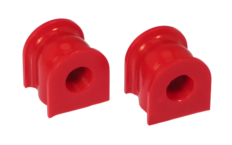 Prothane 06+ Honda Civic Rear Sway Bar Bushings - 17mm - Red Sway Bar Bushings Prothane