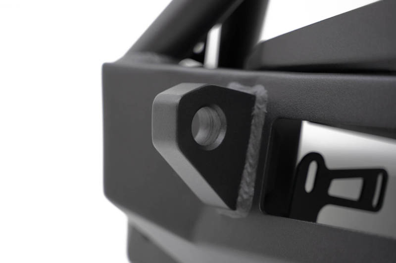 DV8 Offroad 07-23 Jeep Wrangler JK/JL & Gladiator JT FS-1 Series Stubby Front Bumper Bumpers - Steel DV8 Offroad