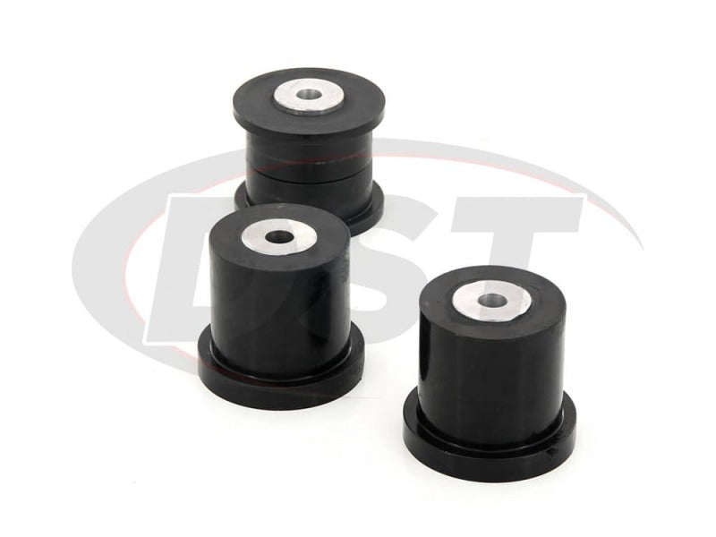 Prothane 10 Chevy Camaro Diff Carrier Bushings - Black Bushing Kits Prothane