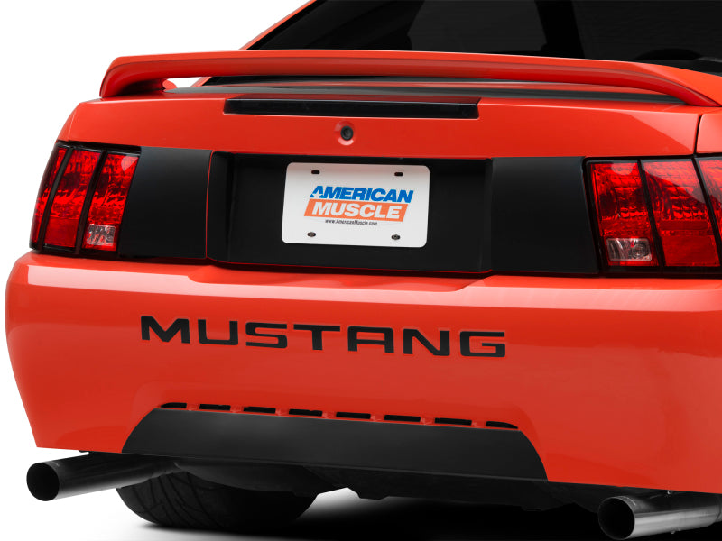 Raxiom 99-04 Ford Mustang Excluding Cobra Axial Series LED Third Brake Light (Smoked) Brake Lights Raxiom