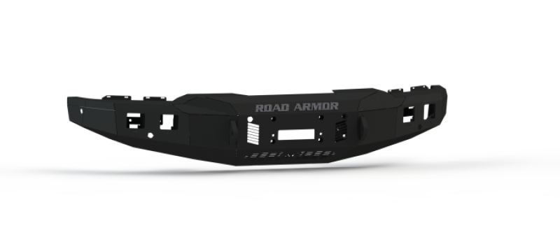 Road Armor Ford F-150 Stealth Front Bumper - Tex Blk Bumpers - Steel Road Armor