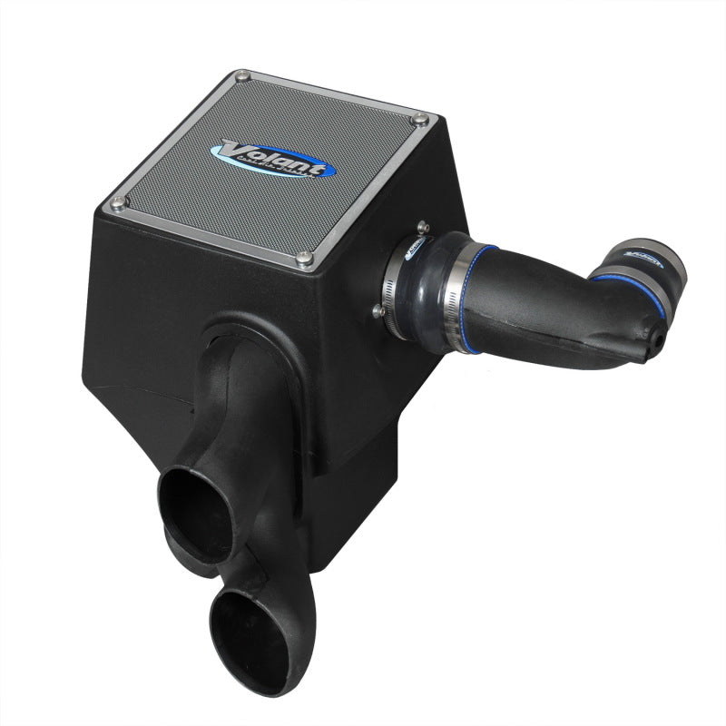 Volant 07-12 Dodge Nitro 4.0 V6 Pro5 Closed Box Air Intake System Cold Air Intakes Volant