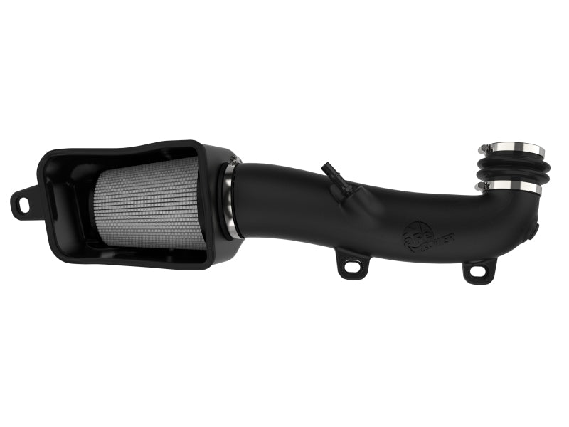 aFe Magnum FORCE Stage-2 Pro Dry S Cold Air Intake System Jeep Wrangler (JL) 18-23 V6-3.6L Cold Air Intakes aFe