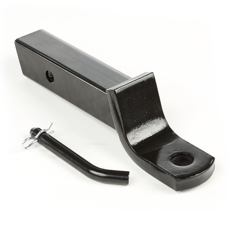 Rugged Ridge 2in Drawbar & Hitch Pin Hitch Accessories Rugged Ridge