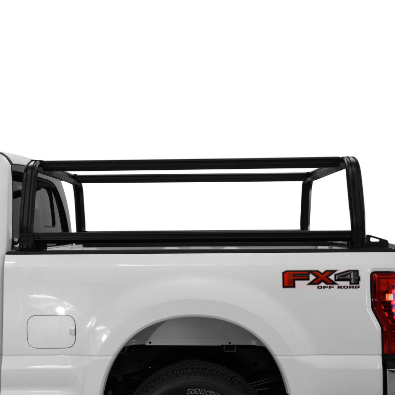 Putco 17-20 Ford SuperDuty - 6-3/4ft (Standard Box) Venture TEC Rack Exterior Trim Putco