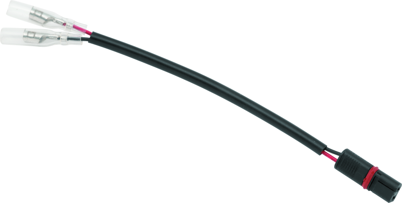 BikeMaster BMW Turn Signal Adapters Wires Pair Sidemarkers & Indicators BikeMaster