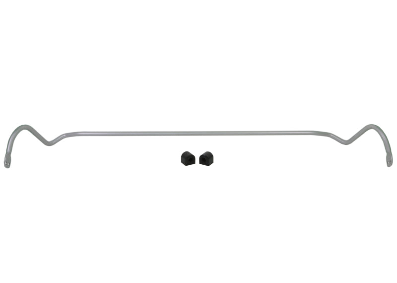 Whiteline 08+ Dodge Challenger Gen III / 06+ Charger LX Rear Heavy Duty Adjustable 18mm Swaybar Sway Bars Whiteline