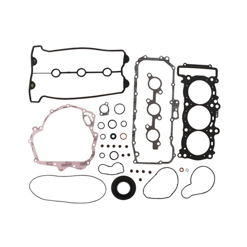 Vertex Gaskets 15-16 Arctic Cat M 7000 EFI Complete Gasket Kit w/ Oil Seals Engine Hardware Vertex Pistons