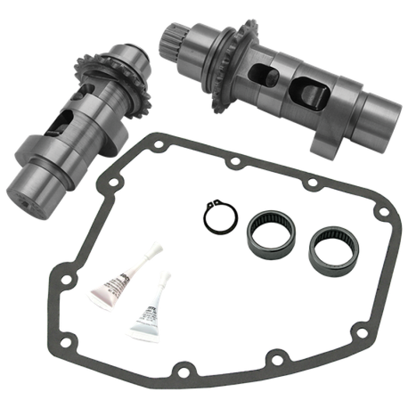 S&S Cycle 2006 BT Easy Start 625CE Chain Drive Camshaft Kit Camshafts S&S Cycle