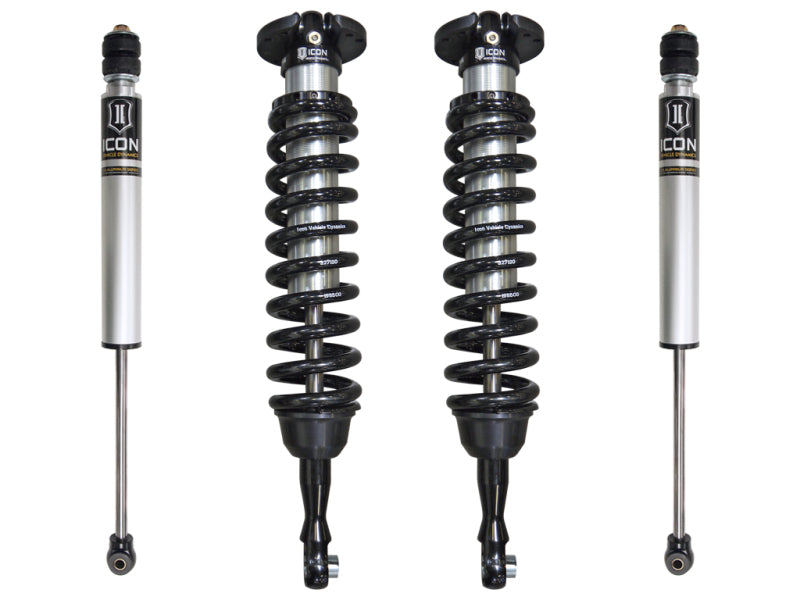 ICON 2007+ Toyota Tundra 1-3in Stage 1 Suspension System Coilovers ICON