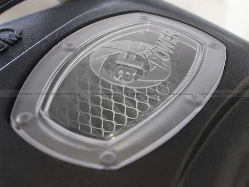 aFe Momentum HD PRO Dry S Stage-2 Intake System Dodge Diesel Trucks 03-07 L6 (Use afe51-72002-E) Cold Air Intakes aFe