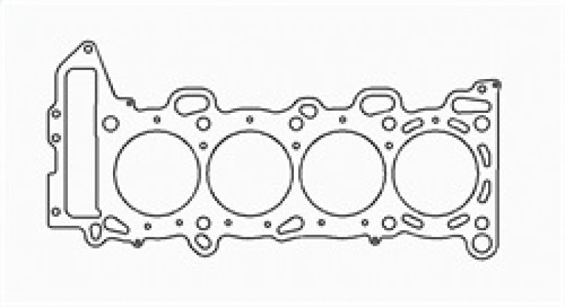 Cometic Nissan SR20DE/DET 88.5mm .060 MLS Head Gasket w/ Both Add Oil Holes Head Gaskets Cometic Gasket