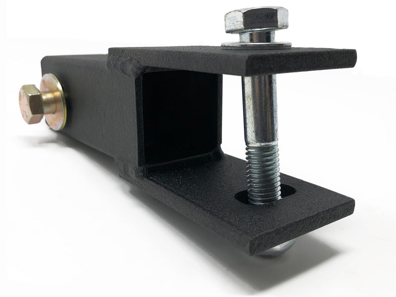 Tuff Country 87-96 Jeep Wrangler Rear Track Bar Bracket (Fits with 3.5-4in Lift) Suspension Arms & Components Tuff Country