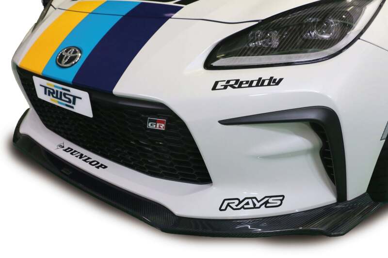 GReddy X Voltex 22 Toyota GR86 Aero Kit ZN8/ZD8 Front Under Spoiler FRP Spoilers GReddy