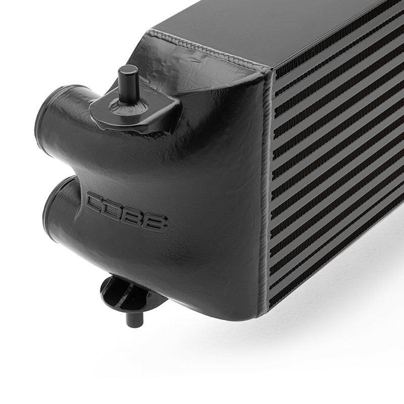 Cobb Ford 17-20 F150 Ecoboost Raptor Limited 3.5L/2.7L Front Mount Intercooler - Black Intercooler Kits COBB