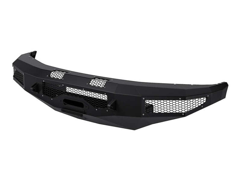 ICON 17-22 Ford F250/F350 SD Pro Winch Front Bumper Bumpers - Steel ICON