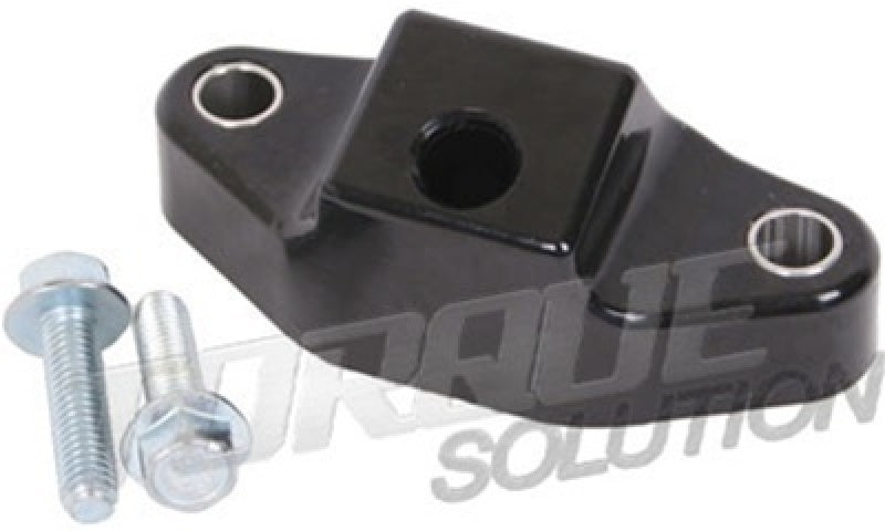 Torque Solution Rear Shifter Bushing Subaru Models (inc. 2002-2012 WRX / STI & 2013+ BRZ) Shifter Bushings Torque Solution