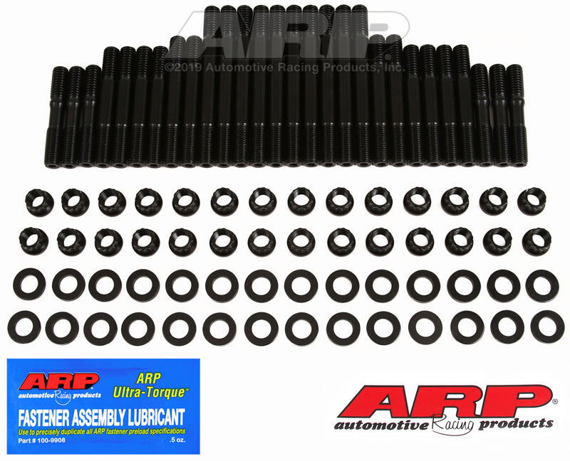ARP Buick V6 Stage 2 Champion Head Stud Kit Head Stud & Bolt Kits ARP