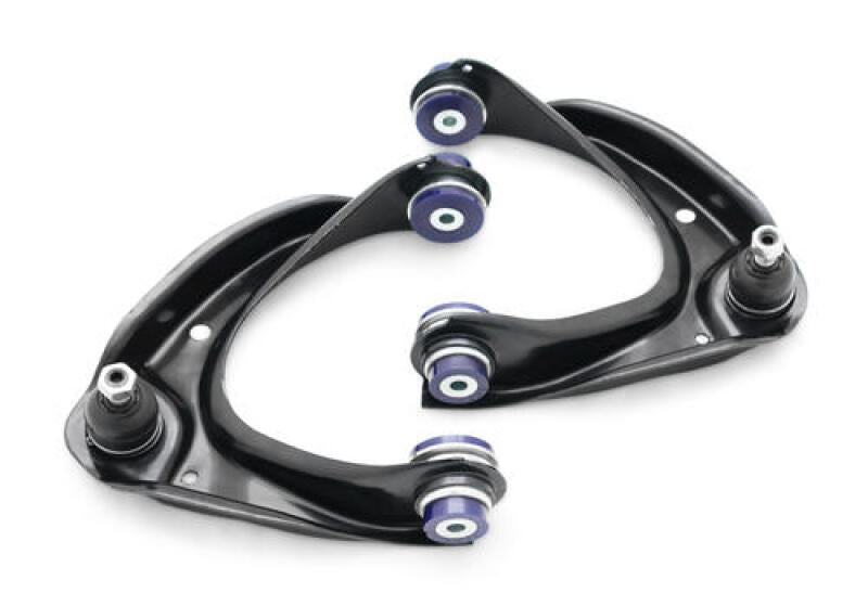 Superpro 2006 Mazda MazdaSpeed 6 Front Upper Control Arm Set W/ SuperPro Bushings Control Arms Superpro