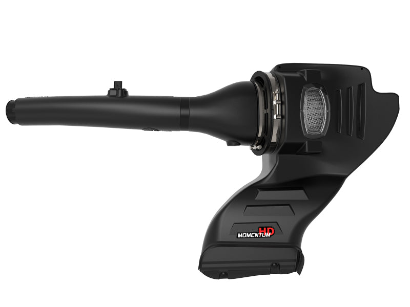 aFe Momentum HD Pro 5R Cold Air Intake System 18-19 Ford F-150 V6-3.0L (td) Cold Air Intakes aFe