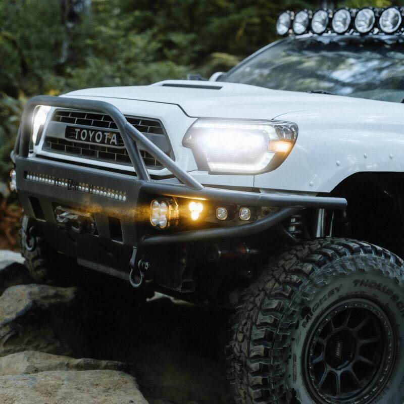 KC HiLiTES FLEX ERA 3 Dual Mode SAE Fog Lights - 2-Light Master Kit Light Bars & Cubes KC HiLiTES