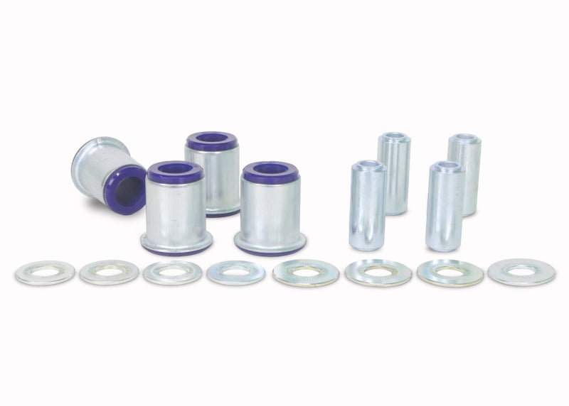SuperPro 2024-2026 Ford Ranger Front Lower Control Arm Inner Bushing Kit Bushings - Full Vehicle Kits Superpro