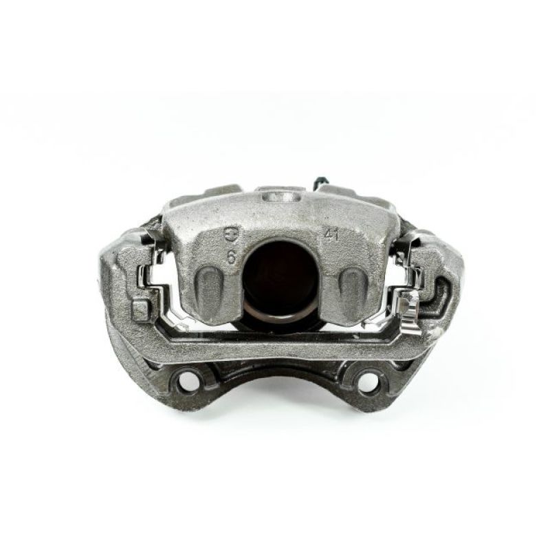 Power Stop 03-05 Infiniti G35 Front Left Autospecialty Caliper w/Bracket Brake Calipers - OE PowerStop