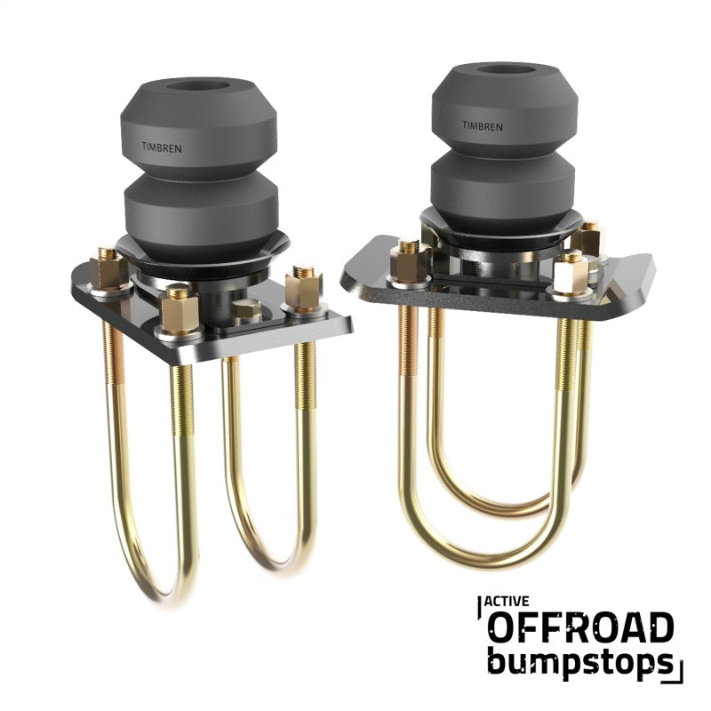 Timbren 2005 Toyota Tacoma Base 4WD Rear Active Off Road Bumpstops Bump Stops Timbren