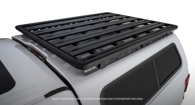 Rhino-Rack Universal Modular Backbone Mounting System - Long Roof Rack Rhino-Rack